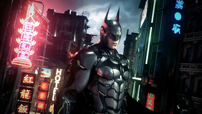 احصل على خصومات على ألعاب Batman Arkham والمزيد أثناء تخفيضات WB Steam 3 314bf62f4a296d7d0c364dc1cff27c60