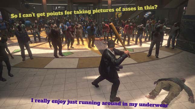 Dead Rising Deluxe Remaster، كما رواها موقع Steam Reviews 47 c90a71cee53827978c8efea2c3e14639